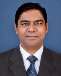 Sunil M Chavan